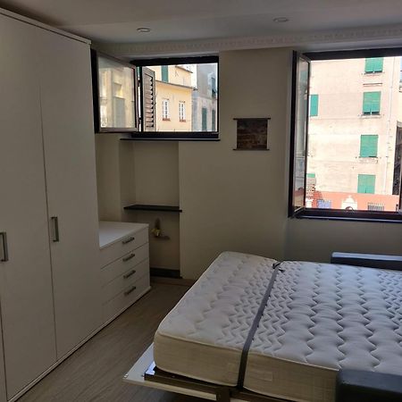 Una Finestra Speciale Su Palazzo Rosso. Monolocale Génova Exterior foto